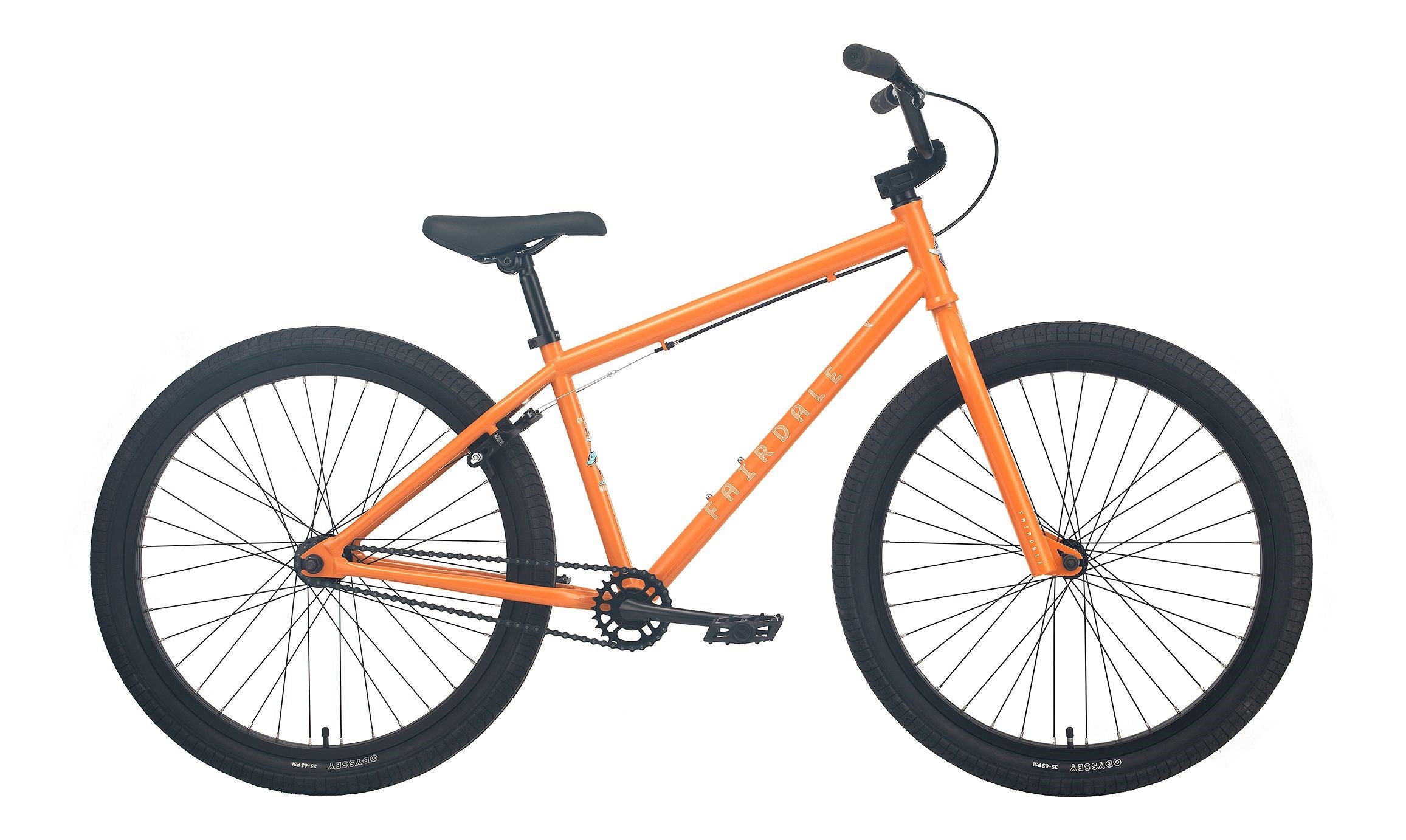 Fairdale Big Macaroni 24" Kids Bike 2023 - Cycleson