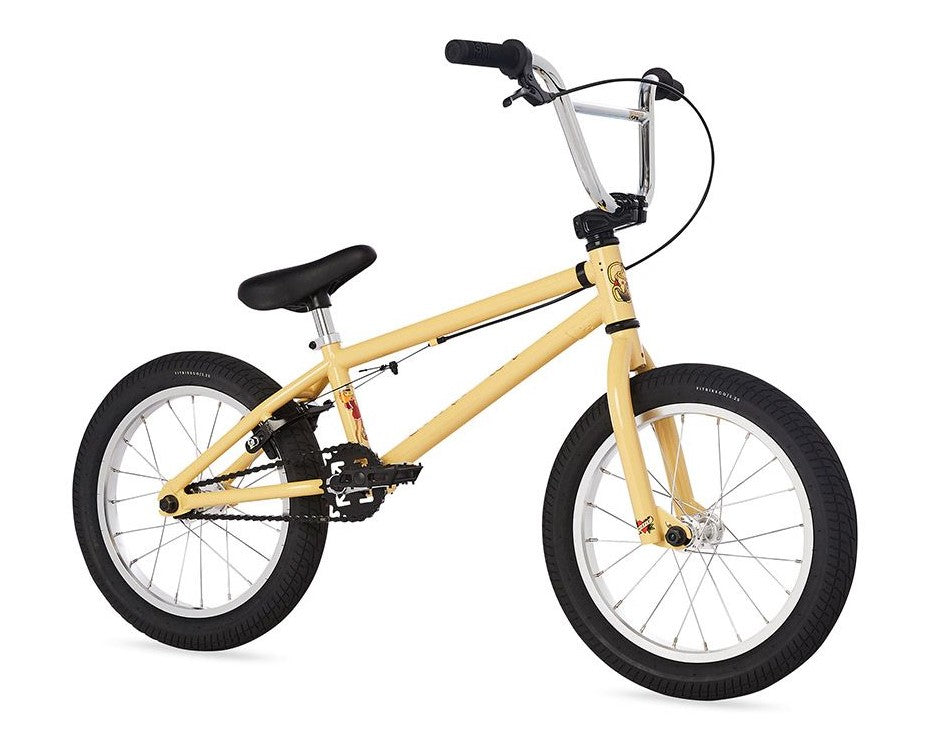 Fit Bike Co. Misfit 16 Kids BMX Bike - Cycleson