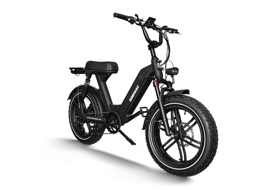 Himiway Escape Pro Electric Bike - Cycleson