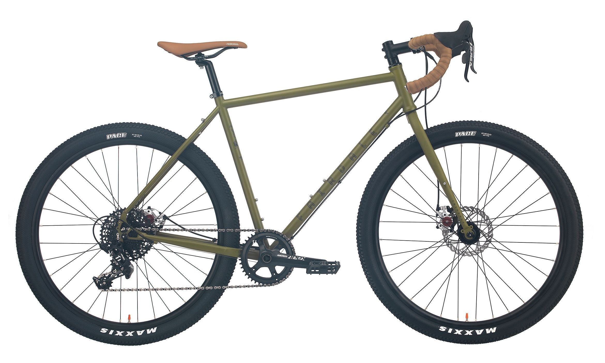 Fairdale Weekender Nomad Gravel Bike 2023 - Cycleson