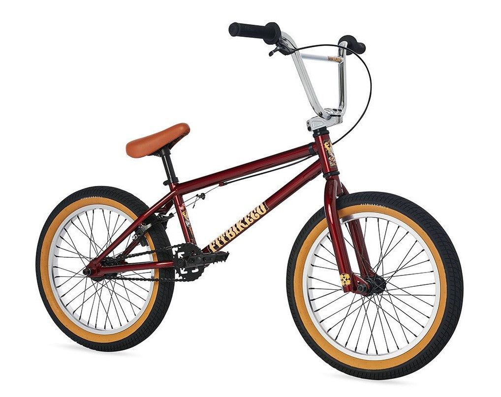 Fit Bike Co. Misfit 18 Kids BMX Bike - Cycleson