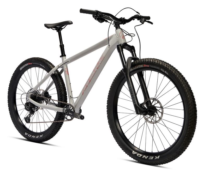 Airborne Griffin 27.5+ Mountain Bike - Cycleson