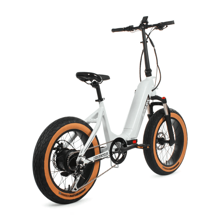 Golden Cycles Spark 500W Electric Bike