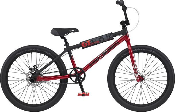 GT Bikes Pro Series 24" BMX Bike 2023 - Cycleson