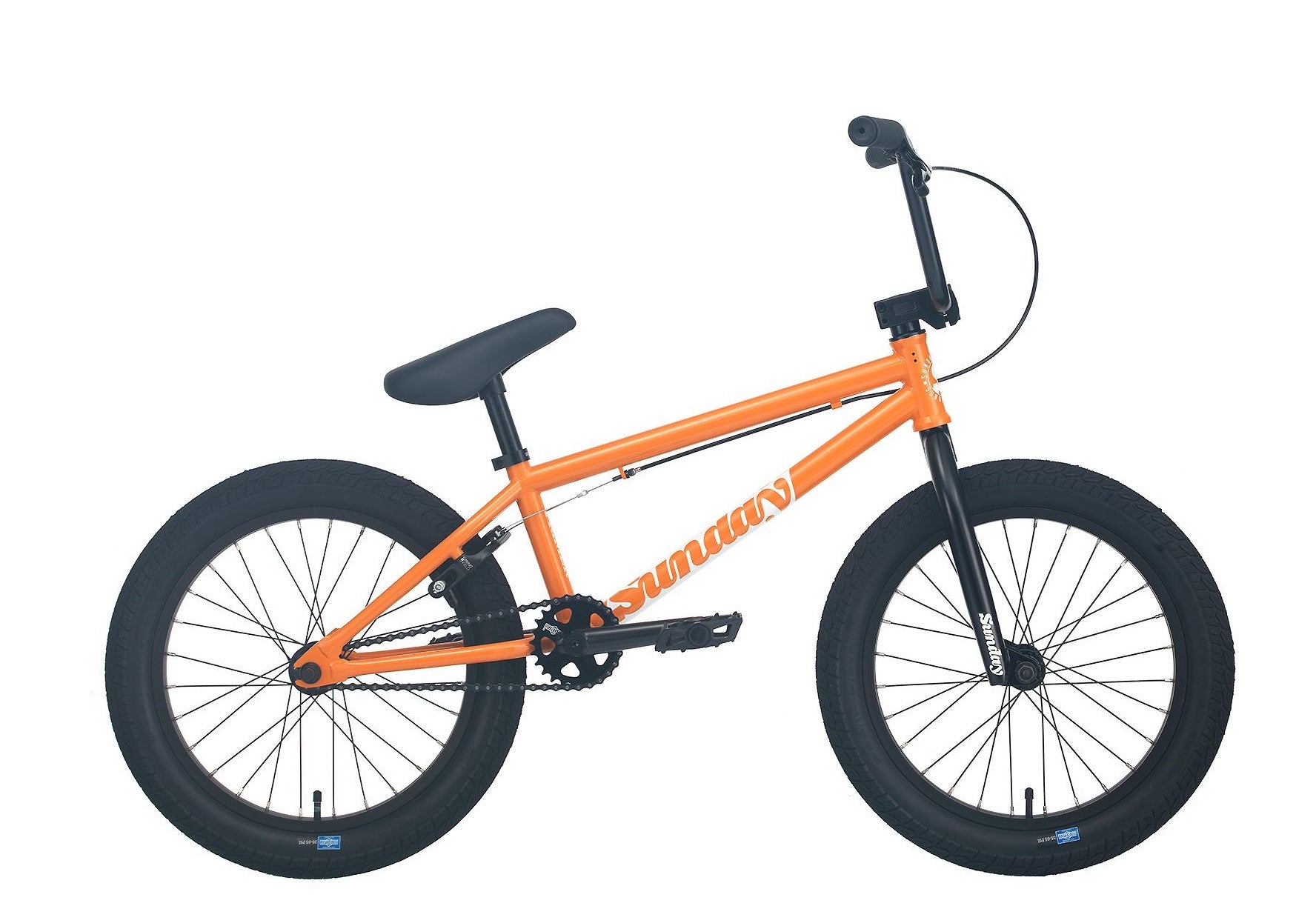 Sunday Primer 18" Kids BMX Bike 2023 - Cycleson