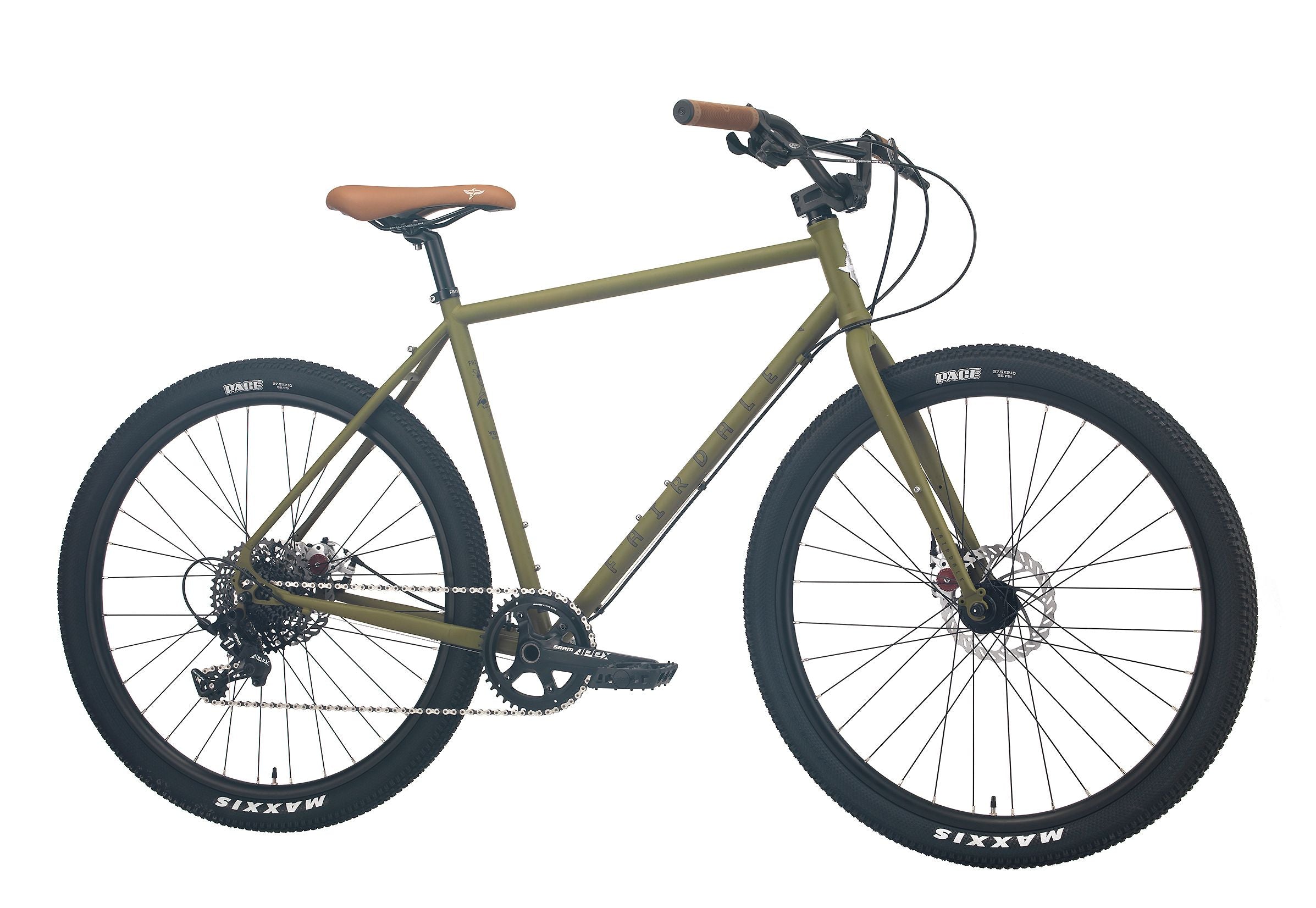 Fairdale Weekender Nomad MX Gravel Bike 2023 - Cycleson