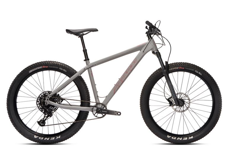 Airborne Griffin 27.5+ Mountain Bike - Cycleson