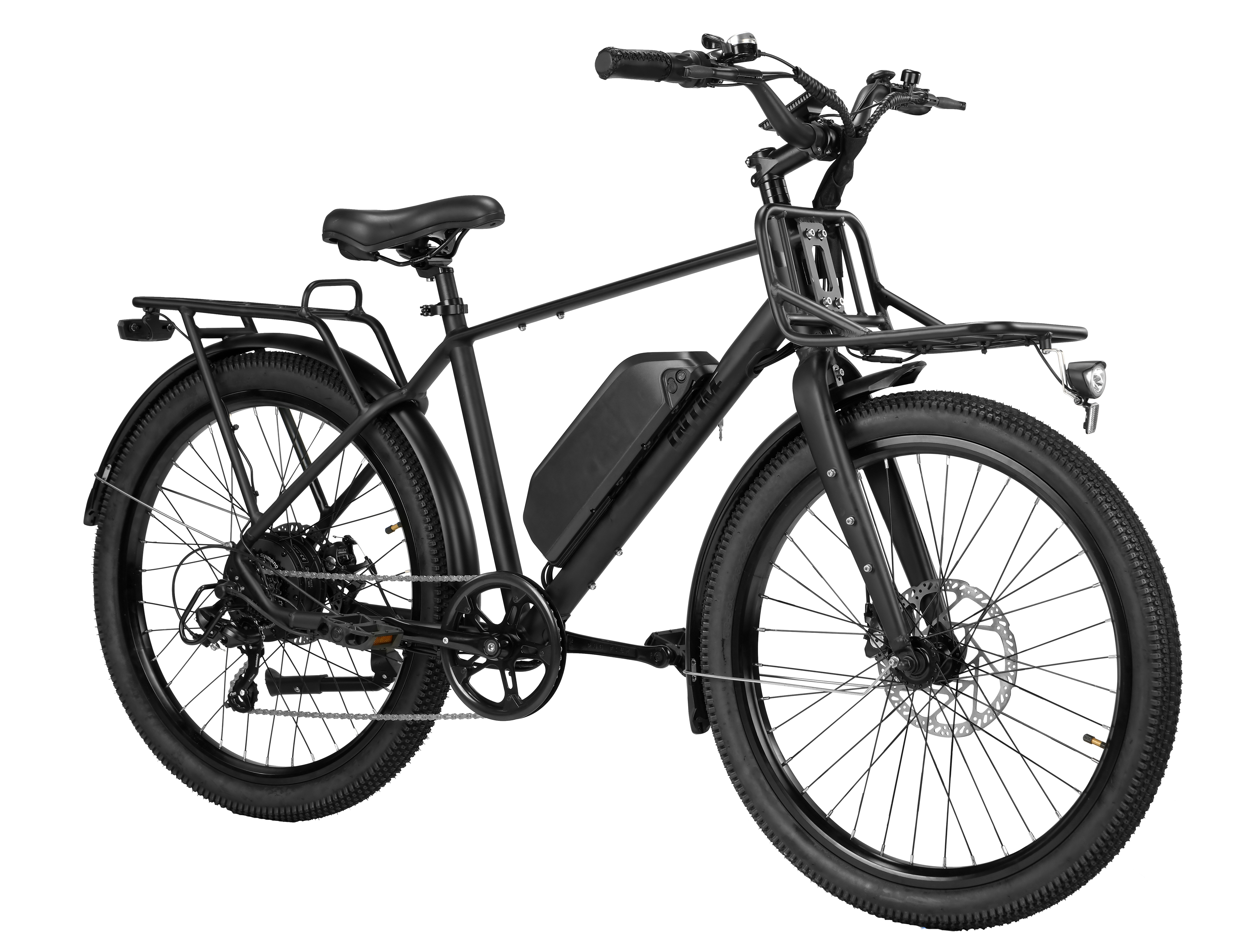 ONTIME Breeze Electric Bike - Cycleson