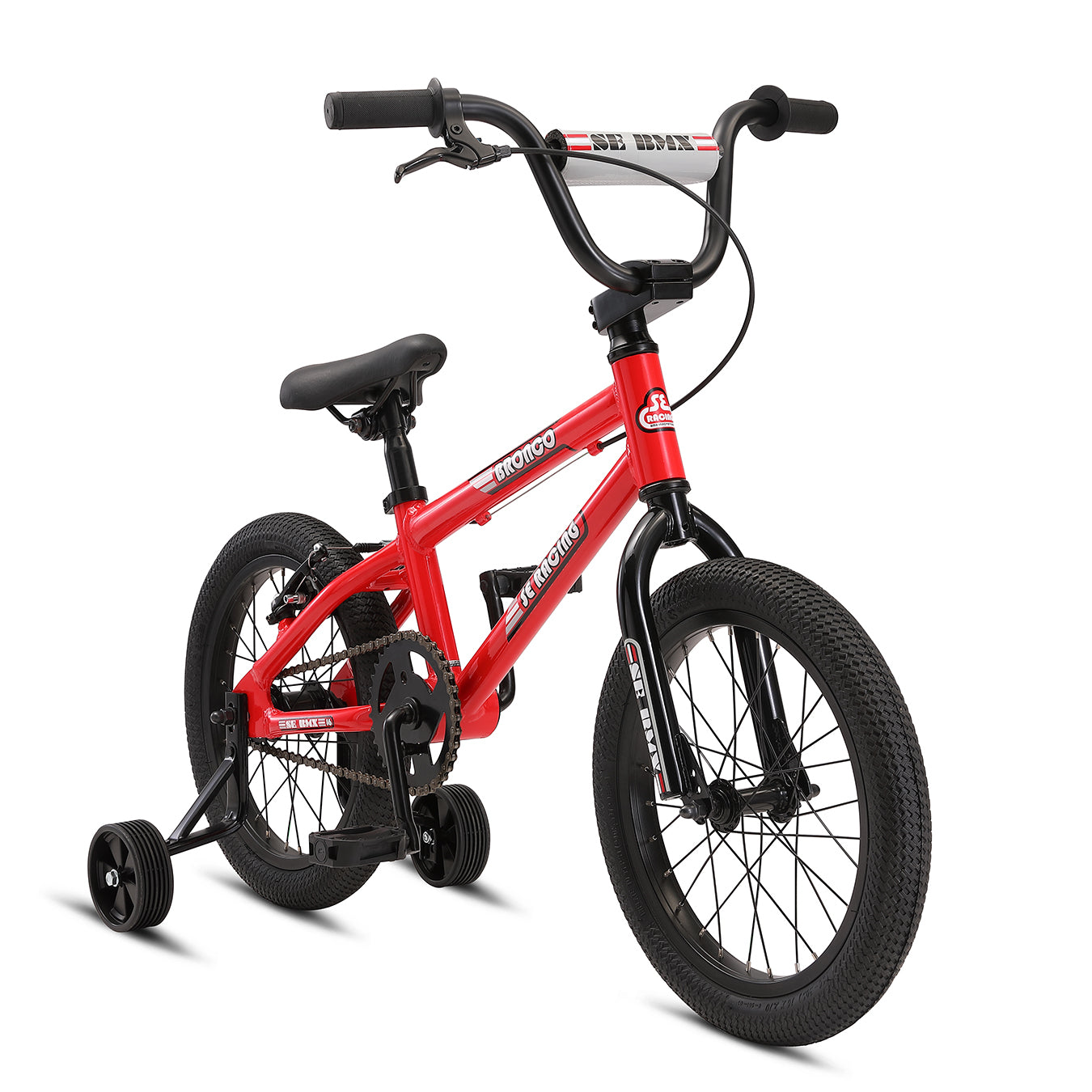 SE Bikes Bronco 16" Kids Bike - Cycleson