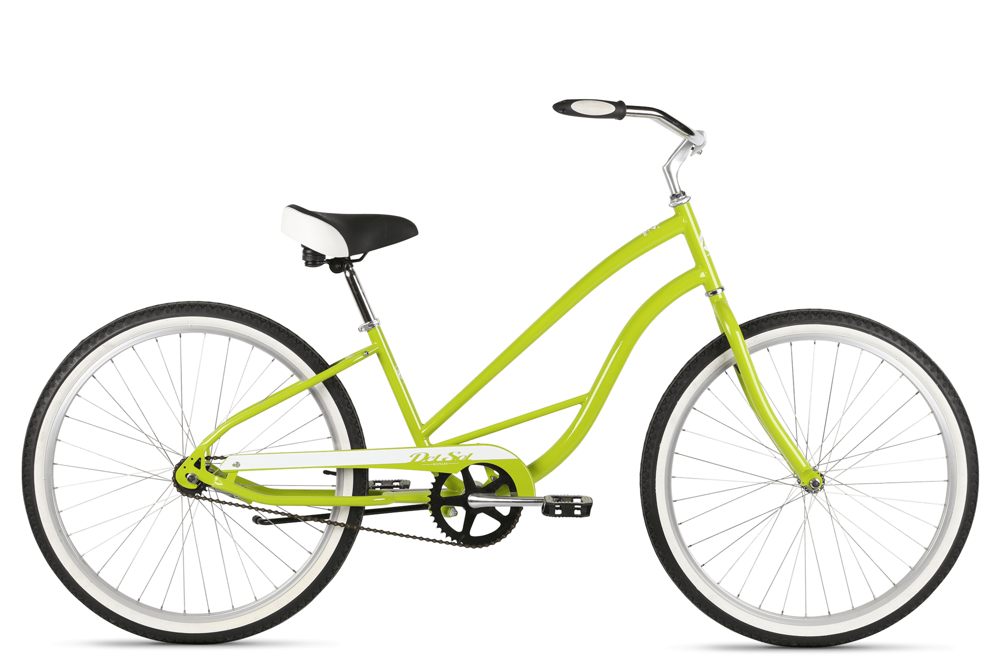Del Sol Cantina ST Cruiser Bike - Cycleson