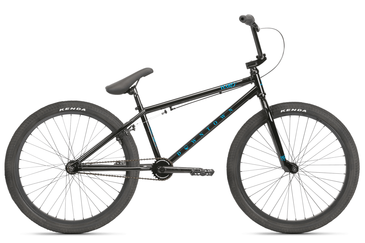 Haro Downtown 24" BMX Bike 2023 - Cycleson