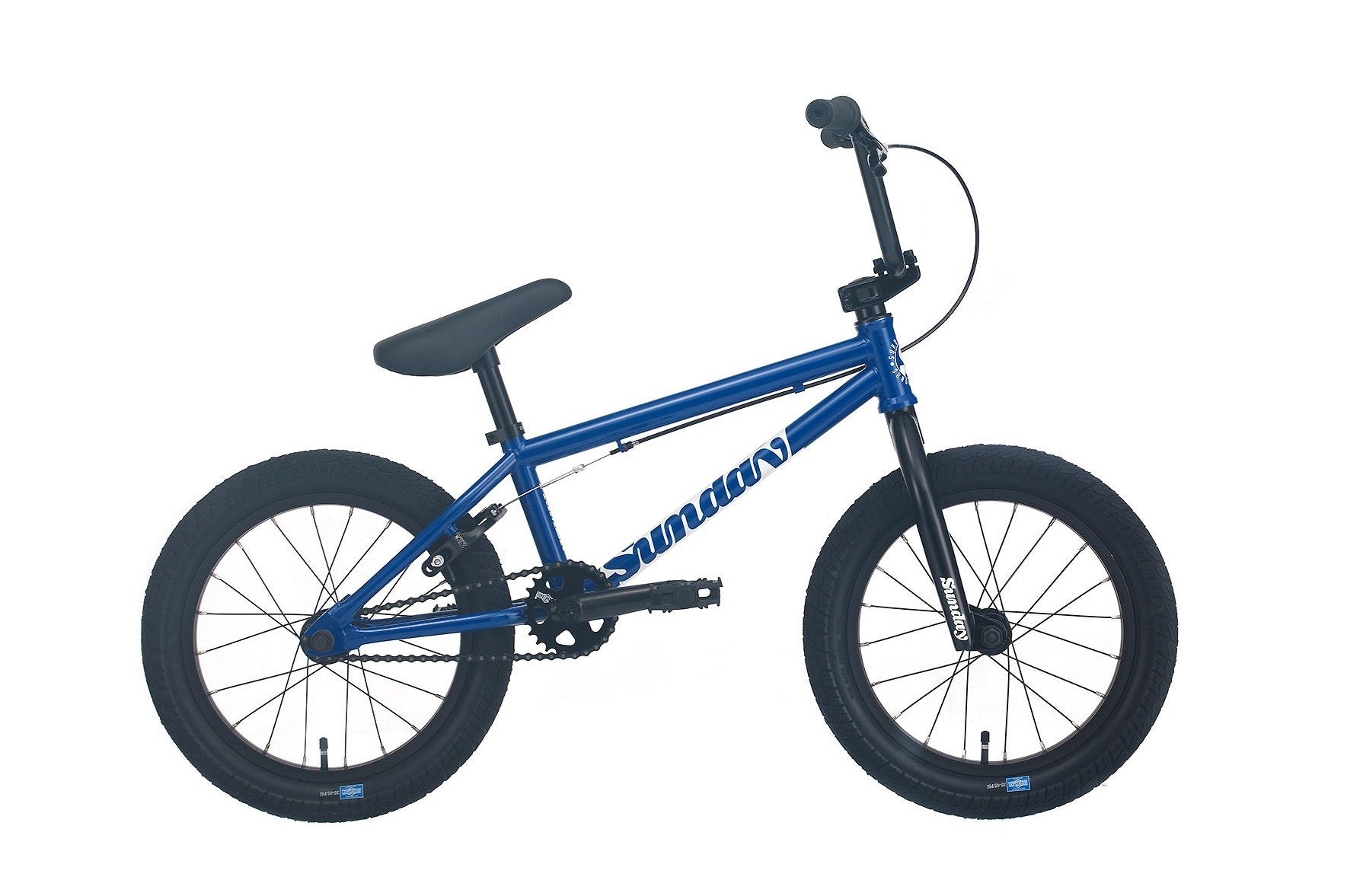 Sunday Primer 16" Kids BMX Bike 2023 - Cycleson