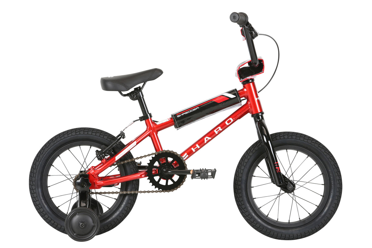 Haro Shredder 14" Kids Bike 2023 - Cycleson