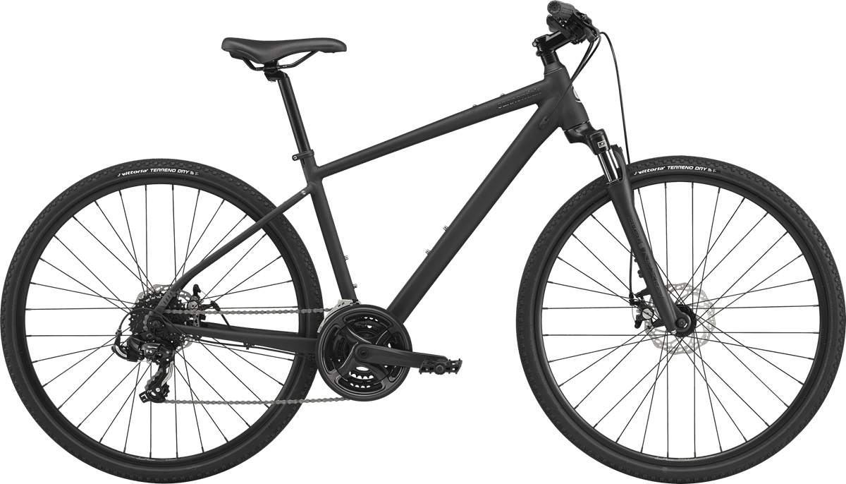 Cannondale Quick CX 4 Commuter Bike - Cycleson