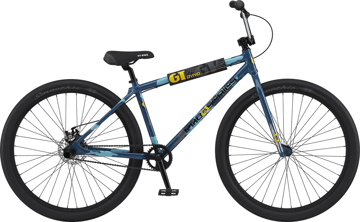GT Pro Series 29 BMX Bike - Cycleson