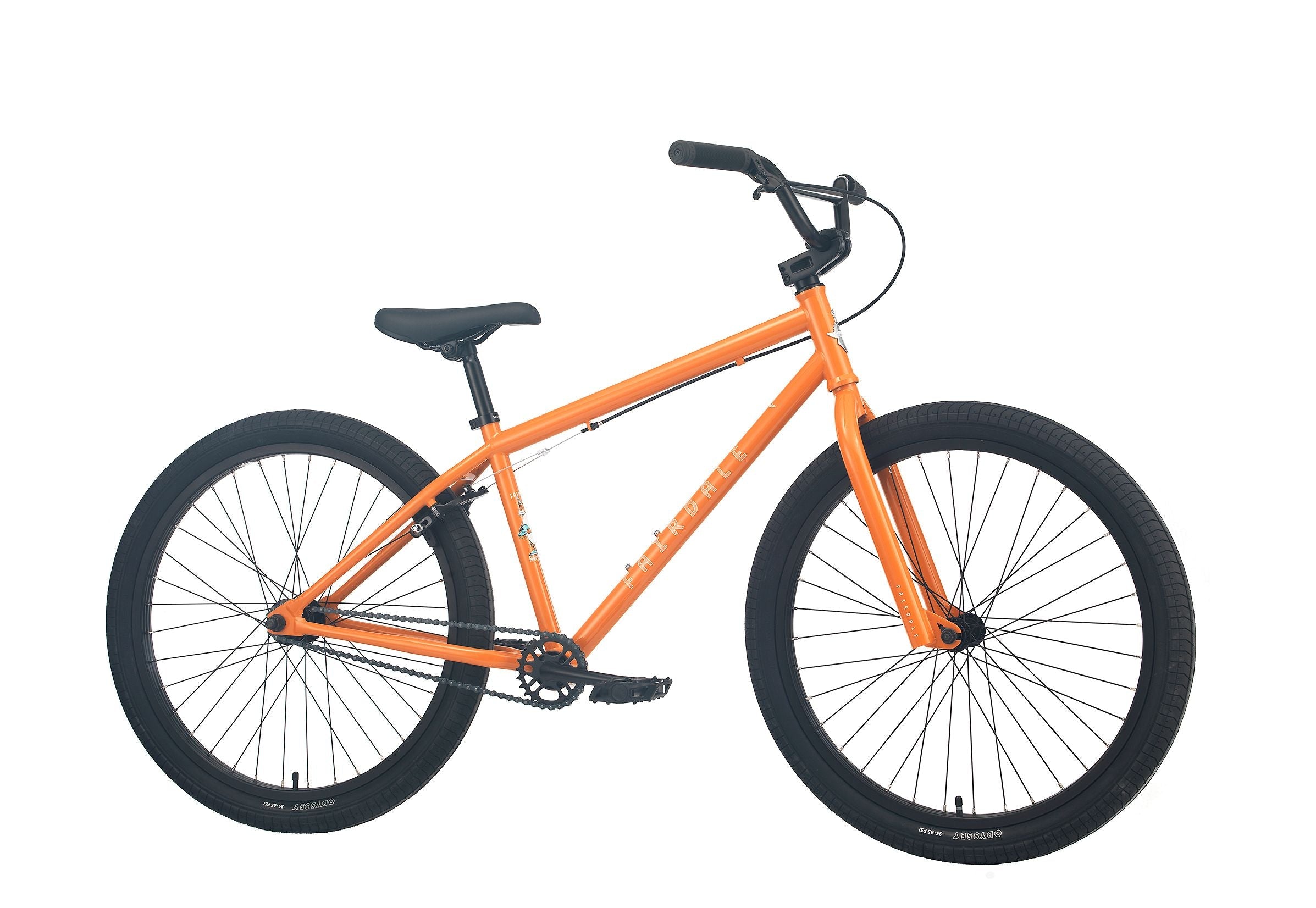Fairdale Big Macaroni 24" Kids Bike 2023 - Cycleson