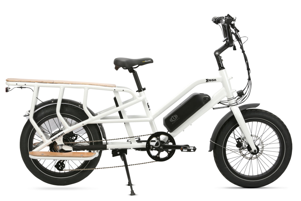 Brisa Brighton CR-Go Cargo E-Bike - Cycleson
