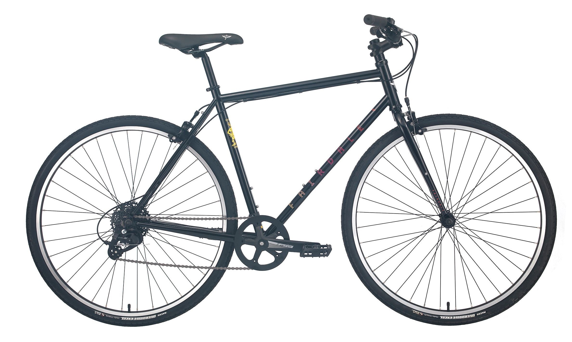 Fairdale Lookfar Commuter Bike 2023 - Cycleson