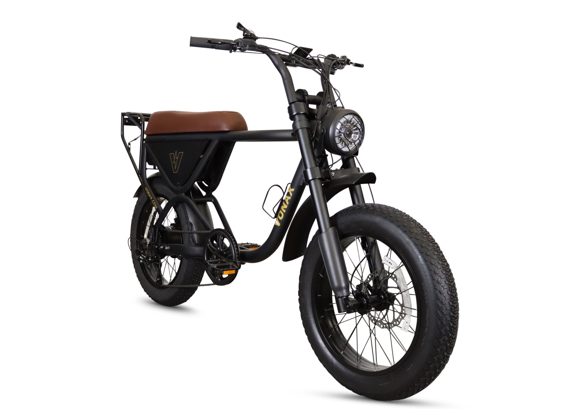 Vonax Cafe 01 Electric Bike - Cycleson