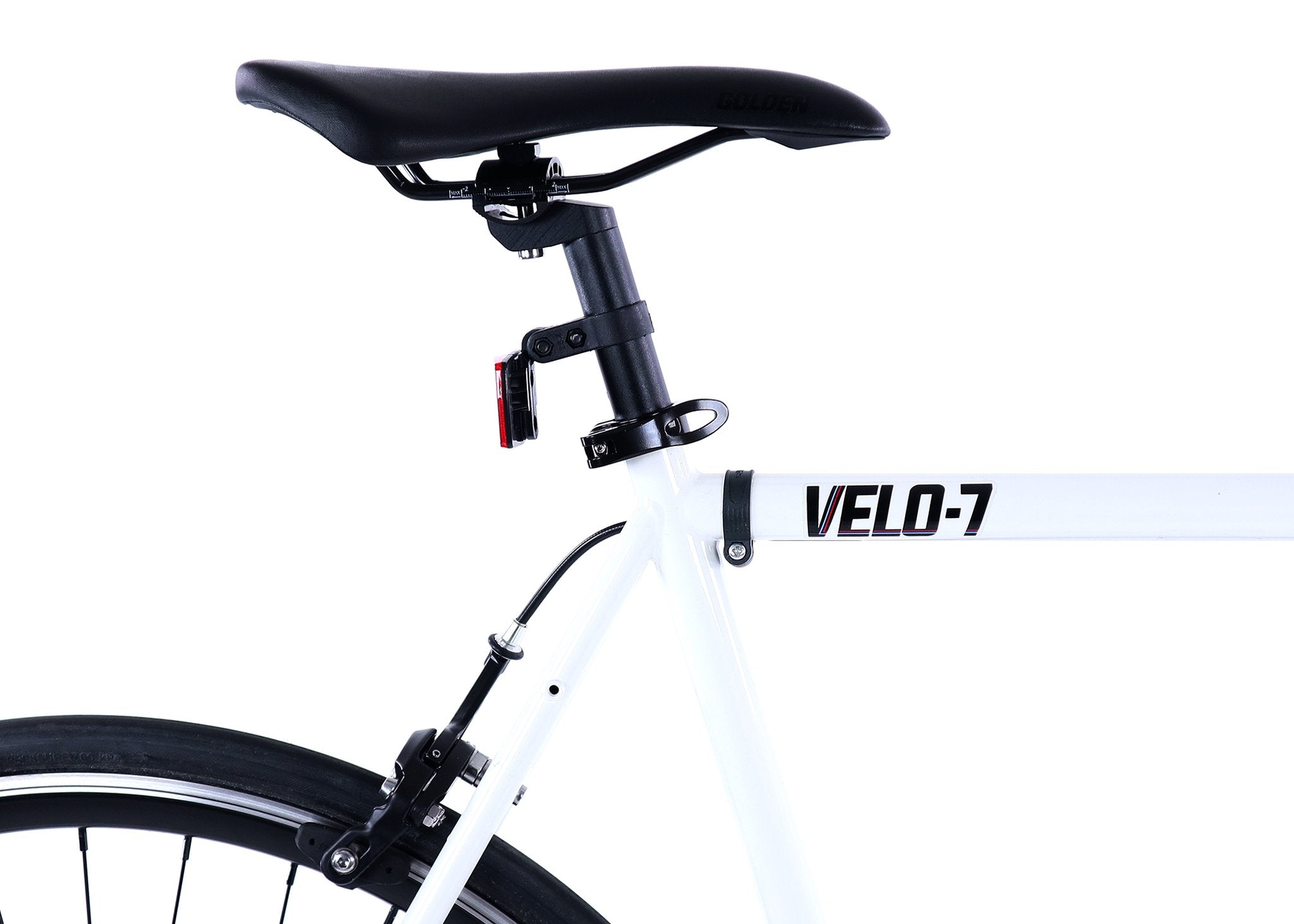 Golden Cycles Velo-7 Sport Hybrid Bike