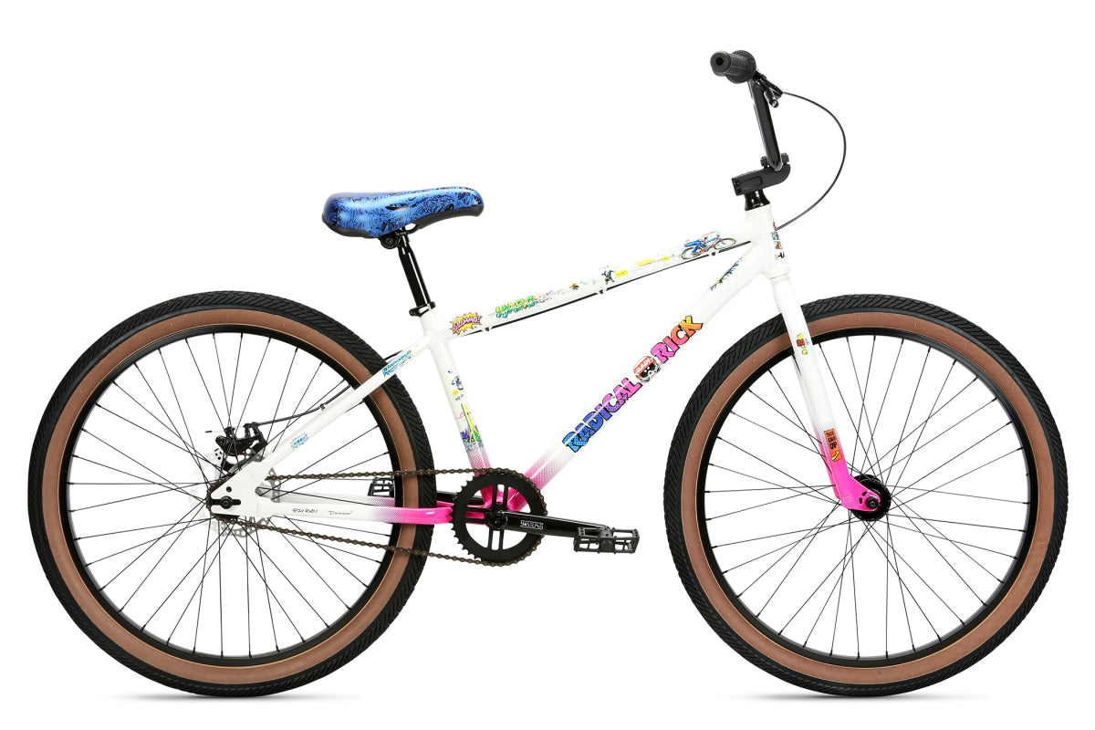 Haro Radical Rick 26" BMX Bike 2023 - Cycleson