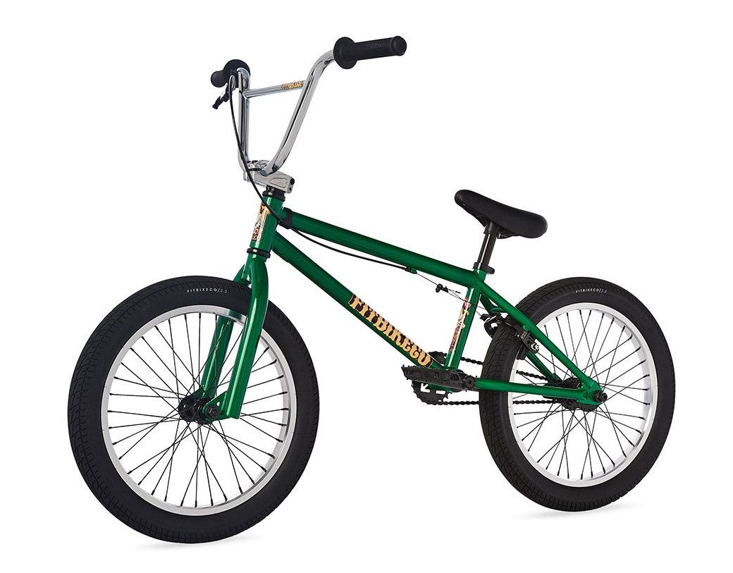 Fit Bike Co. Misfit 18 Kids BMX Bike - Cycleson