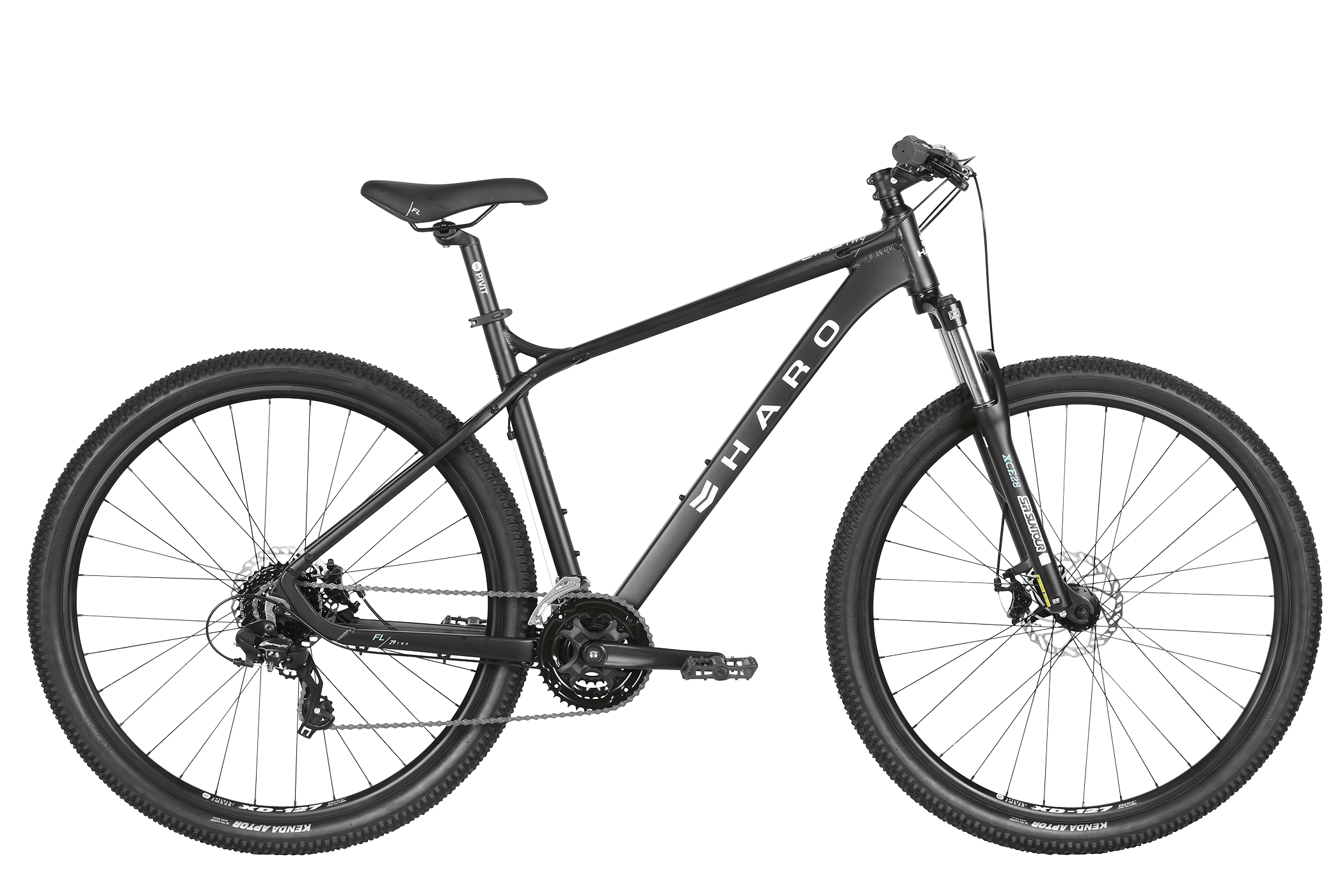Haro Flightline Two 27.5" Mountain Bike 2023 - Cycleson