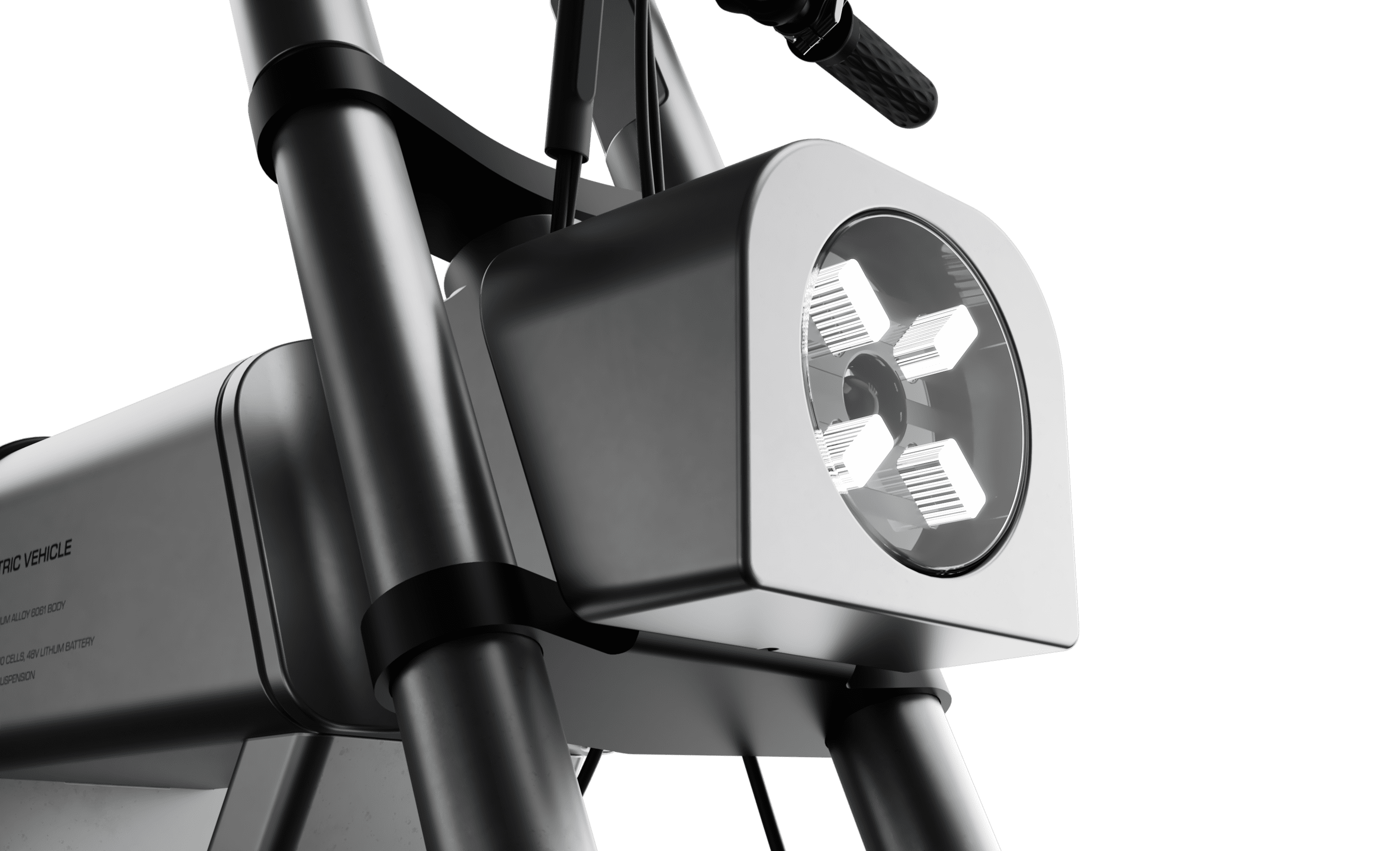 Async A1 Pro Electric Bike