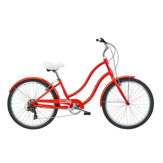 Tuesday March 7 LS Cruiser Bike 2021 - Cycleson