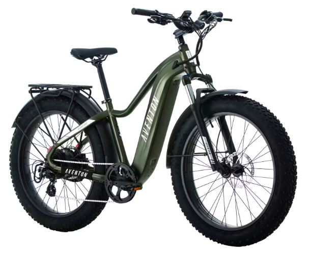 Aventon Adventure.2 Electric Bike - Cycleson