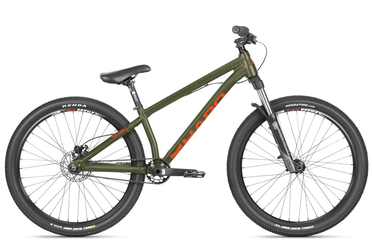 Haro Thread One Dirt Jumper 2023 - Cycleson