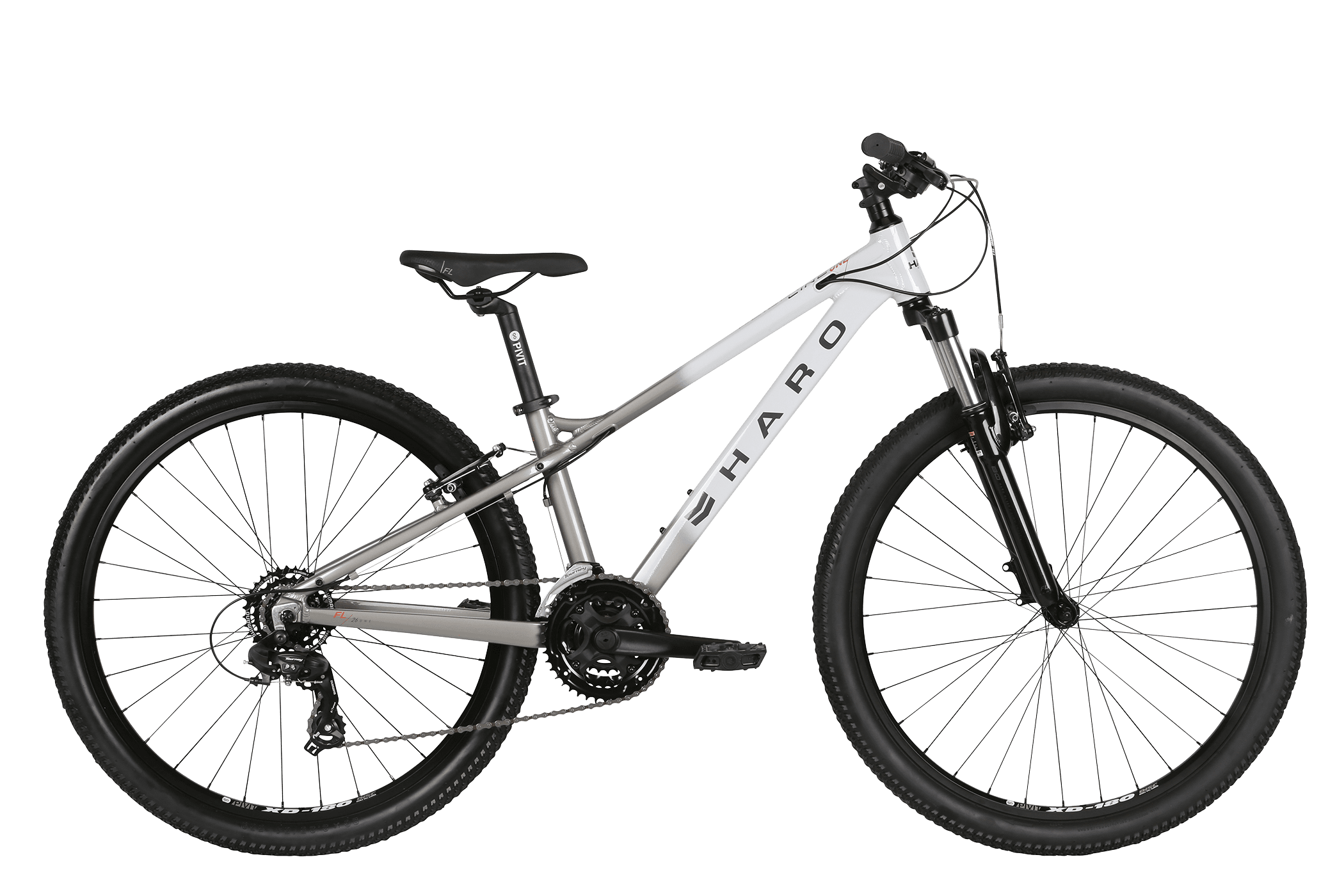 Haro Flightline 26" Mountain Bike 2023 - Cycleson