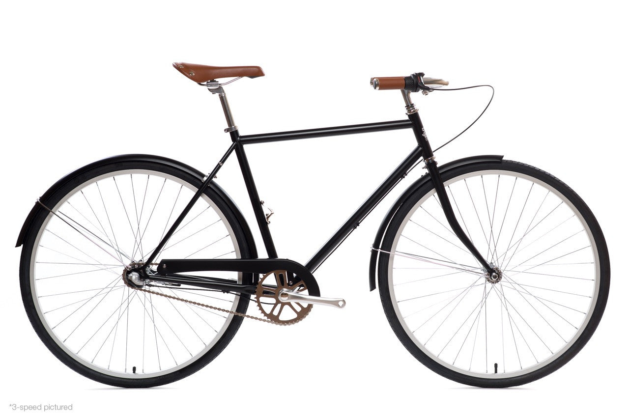 State Bicycle Co. City 3-Speed Bike - Cycleson
