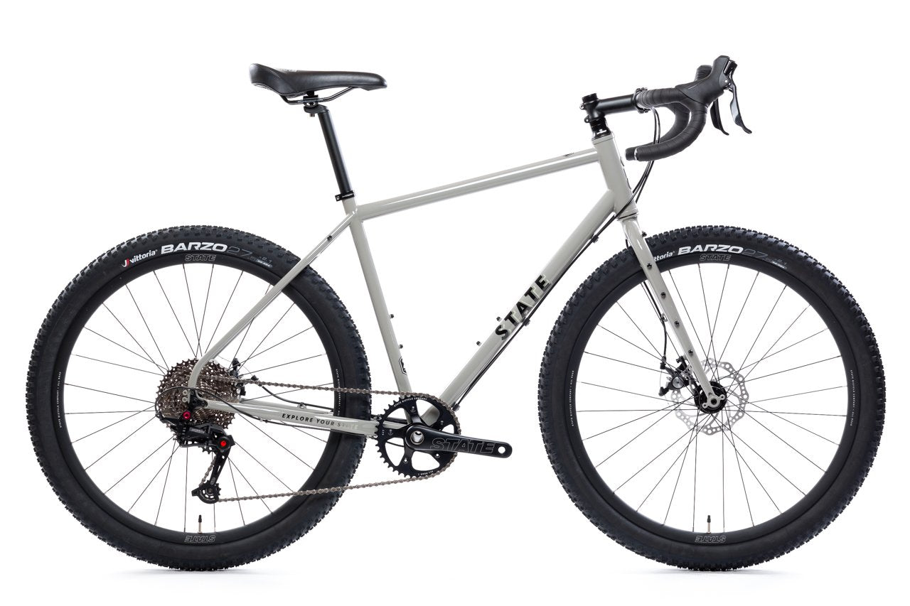 State Bicycle 4130 All-Road 650B Gravel Bike - Cycleson