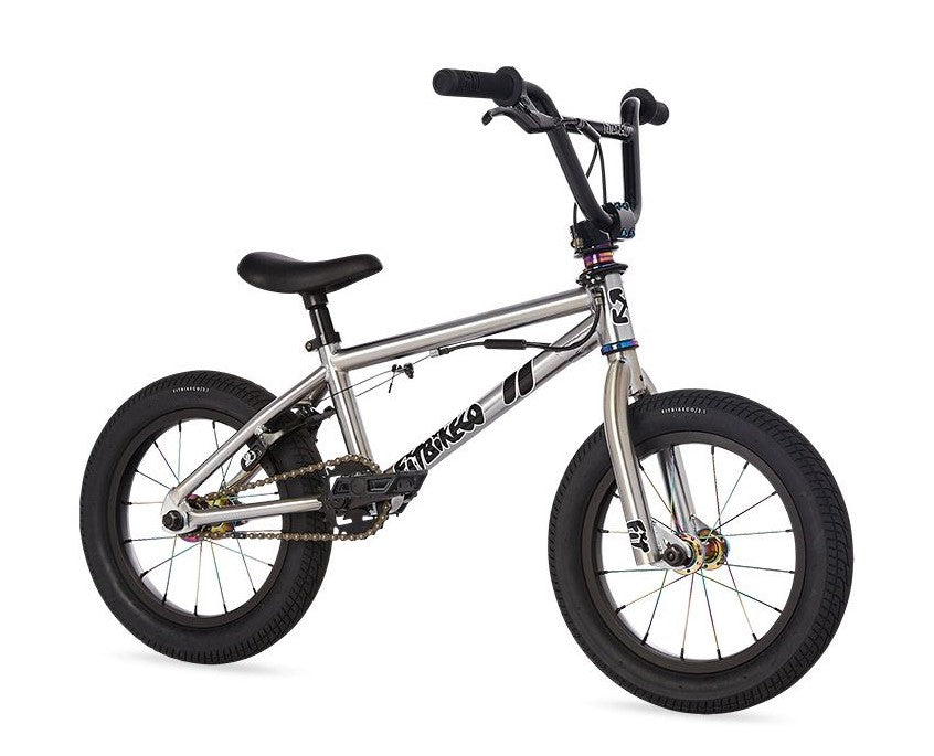 Fit Bike Co. Misfit 14 Caiden Kids BMX Bike - Cycleson