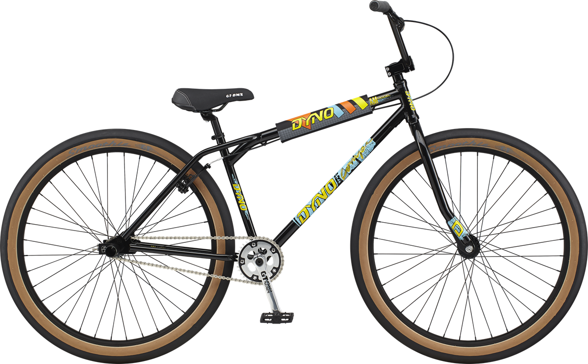 GT Dyno Pro Compe 29" BMX Bike - Cycleson