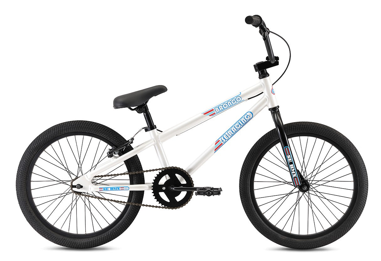 SE Bikes Bronco 20" Kids Bike - Cycleson