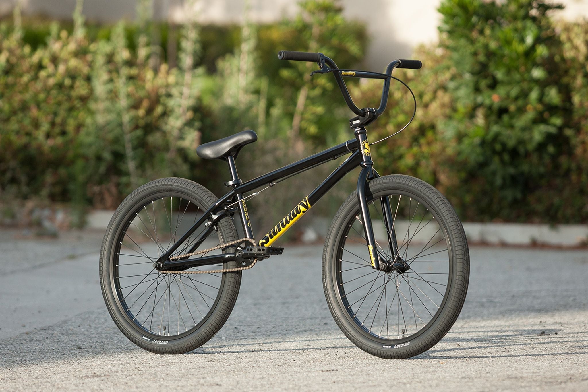 Sunday Model-C 24" BMX Bike 2023 - Cycleson