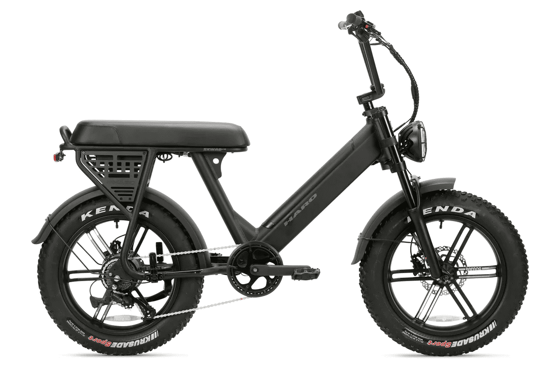 Haro Skwad Electric Bike - Cycleson