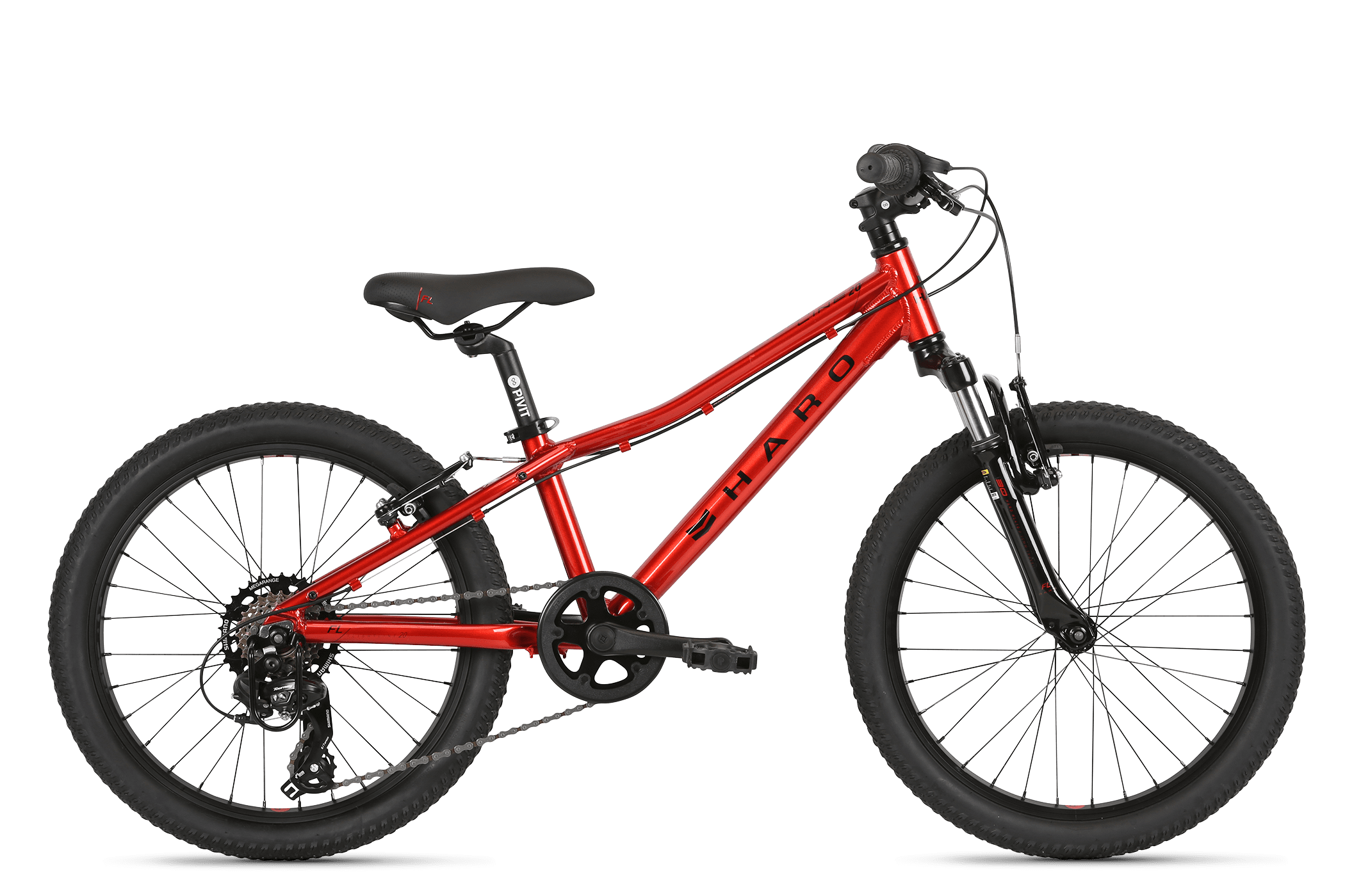 Haro Flightline 20" Kids Mountain Bike 2023 - Cycleson