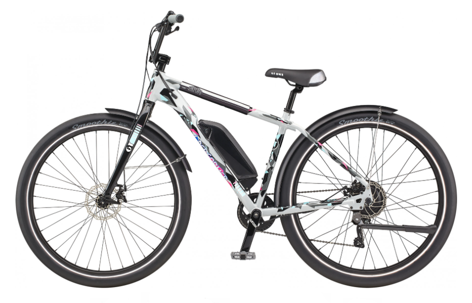 GT Power Performer Electric Bike - Cycleson