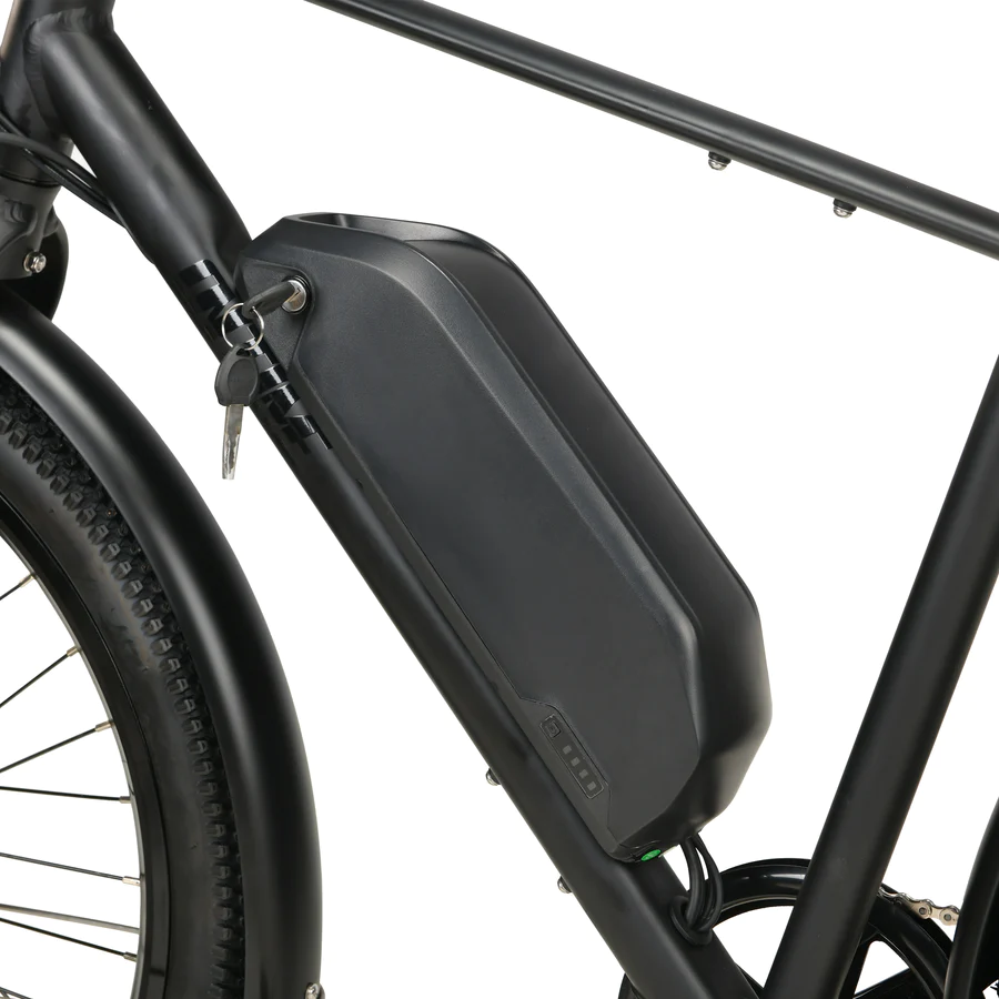 ONTIME Breeze Electric Bike - Cycleson