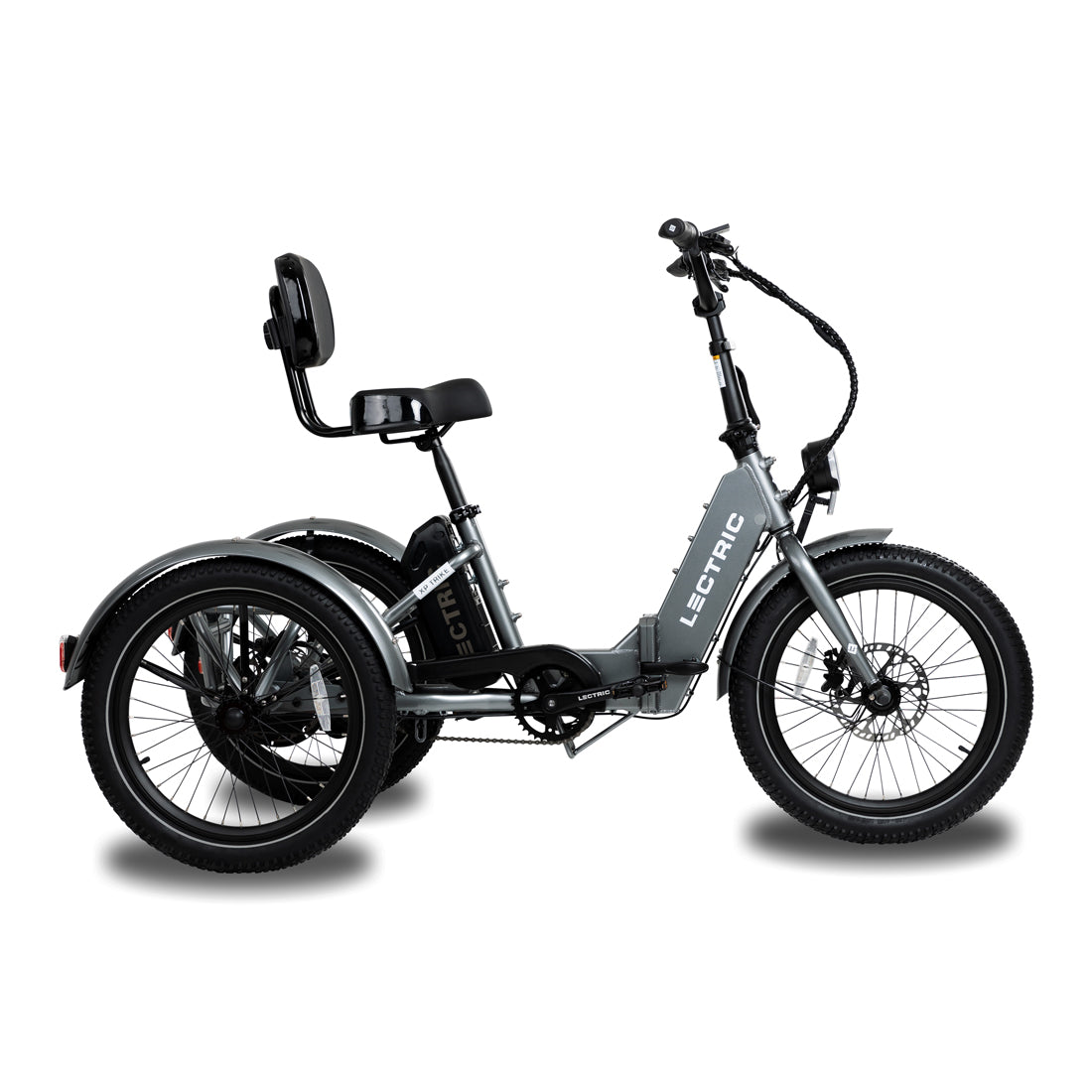 Electric XP Trike - Cycleson