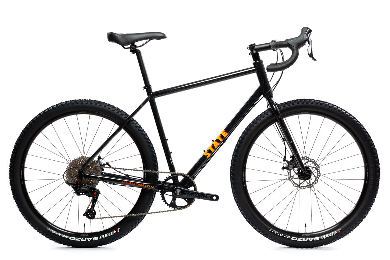4130 All-Road - Black Canyon (650b / 700c) - Cycleson