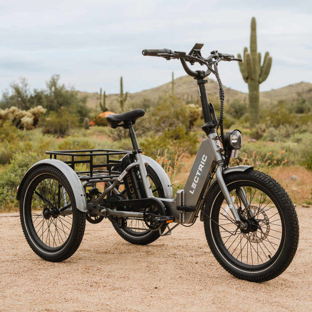 Electric XP Trike - Cycleson